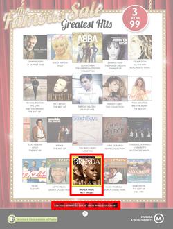 Musica : Famous Sale (24 May - 18 July 2016), page 7