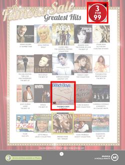 Musica : Famous Sale (24 May - 18 July 2016), page 7