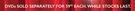 Jupiter Ascending DVD-Each