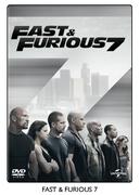  Fast And Furious7 DVD-Each