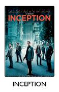 Inception DVD-For 2