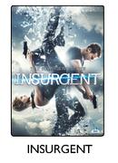 Insurgent DVD-For 2