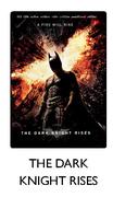The Dark Knight Rises DVD-For 2