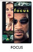 Focus DVD-Each
