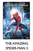 The Amazing Spider Man 2 DVD-Each