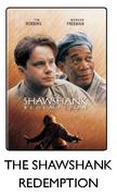 The Shawshank Redemption DVD-For 2
