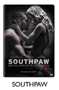 Southpaw DVD-For 2