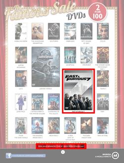 Musica : Famous Sale (24 May - 18 July 2016), page 8