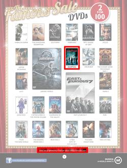 Musica : Famous Sale (24 May - 18 July 2016), page 8
