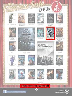 Musica : Famous Sale (24 May - 18 July 2016), page 8