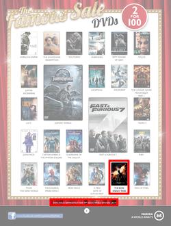 Musica : Famous Sale (24 May - 18 July 2016), page 8