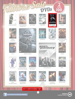Musica : Famous Sale (24 May - 18 July 2016), page 8