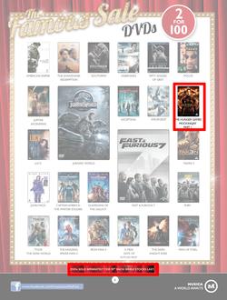 Musica : Famous Sale (24 May - 18 July 2016), page 8