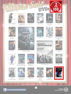 Musica : Famous Sale (24 May - 18 July 2016), page 8