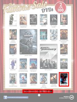 Musica : Famous Sale (24 May - 18 July 2016), page 8