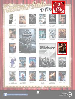 Musica : Famous Sale (24 May - 18 July 2016), page 8