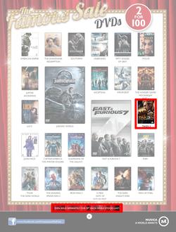 Musica : Famous Sale (24 May - 18 July 2016), page 8