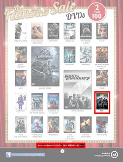 Musica : Famous Sale (24 May - 18 July 2016), page 8