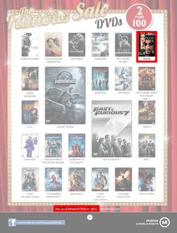 Musica : Famous Sale (24 May - 18 July 2016), page 8