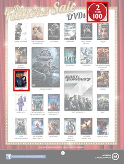 Musica : Famous Sale (24 May - 18 July 2016), page 8