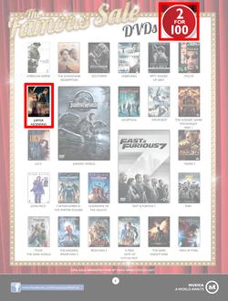 Musica : Famous Sale (24 May - 18 July 2016), page 8
