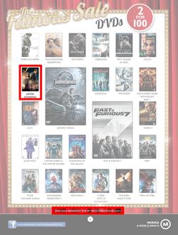 Musica : Famous Sale (24 May - 18 July 2016), page 8