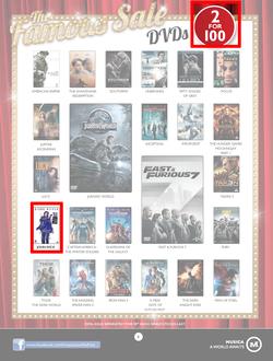 Musica : Famous Sale (24 May - 18 July 2016), page 8