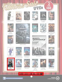 Musica : Famous Sale (24 May - 18 July 2016), page 8
