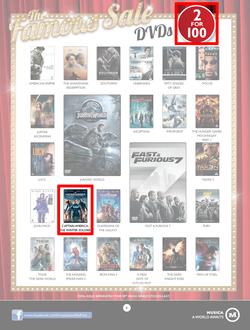 Musica : Famous Sale (24 May - 18 July 2016), page 8