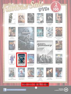 Musica : Famous Sale (24 May - 18 July 2016), page 8
