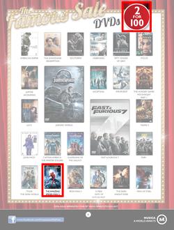 Musica : Famous Sale (24 May - 18 July 2016), page 8