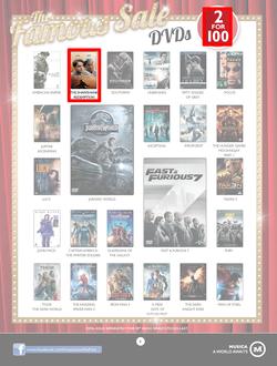 Musica : Famous Sale (24 May - 18 July 2016), page 8