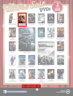 Musica : Famous Sale (24 May - 18 July 2016), page 8