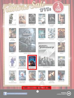 Musica : Famous Sale (24 May - 18 July 2016), page 8