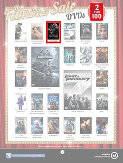 Musica : Famous Sale (24 May - 18 July 2016), page 8