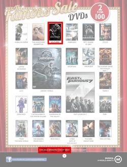 Musica : Famous Sale (24 May - 18 July 2016), page 8