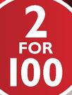 300 DVDs-For 2