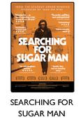 Searching For Sugar Man DVDs-Each