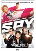 Spy DVDs-Each