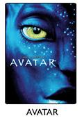 Avatar DVDs-Each