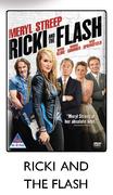 Ricki And The Flash DVDs-Each
