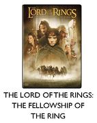 The Lord Of The Rings The Fellowship Of The Ring DVDs-For 2