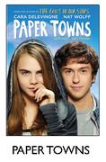Paper Towns DVDs-Each