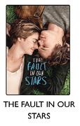The Fault In Our Stars DVDs-Each