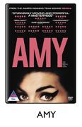 Amy DVDs-Each