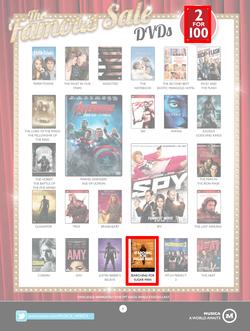 Musica : Famous Sale (24 May - 18 July 2016), page 9