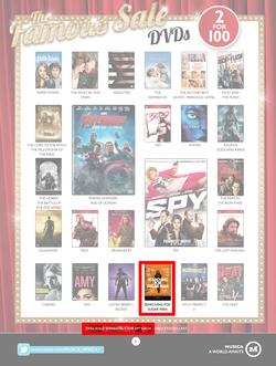Musica : Famous Sale (24 May - 18 July 2016), page 9