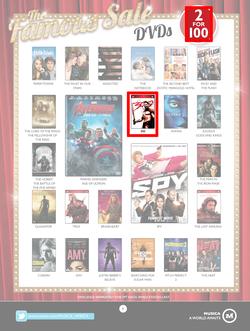 Musica : Famous Sale (24 May - 18 July 2016), page 9