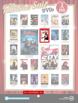 Musica : Famous Sale (24 May - 18 July 2016), page 9