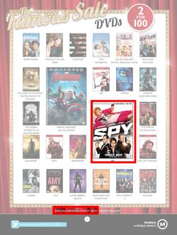 Musica : Famous Sale (24 May - 18 July 2016), page 9